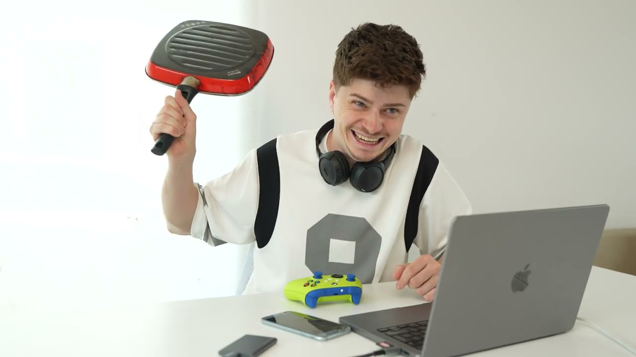 Mitica vs Familia S10 Episoadele 1-7