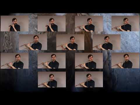 Holst The Planets IV Jupiter The Bringer Of Jollity Flute Orchestra 