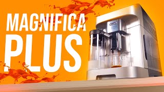 De'Longhi Magnifica Plus : Test et Avis HONNÊTE