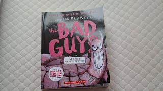 Bad guys book 17 read aloud