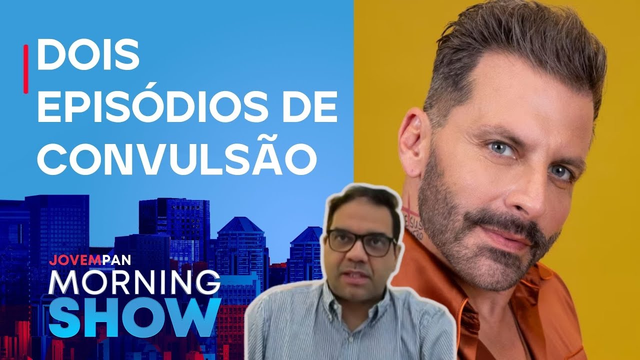 Henri Castelli DEIXA o BBB 26 após CRISE CONVULSIVA; neurologista EXPLICA