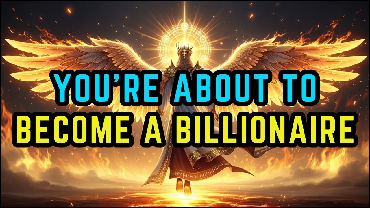 God's Chosen Ones, God Is Sending You a Billionaire’s Blessing – Don’t Ignore This