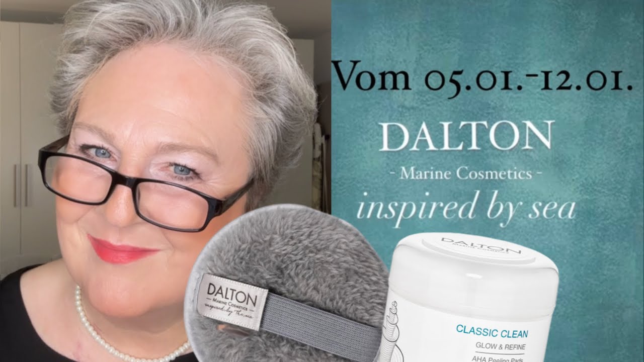 DALTON | Mit 👉ASTRID20 / -20% bis 12.01.2025 | beautyoverageAstrid