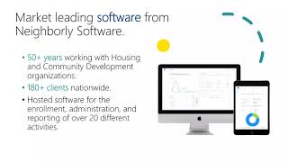 Emergency Rental Assistance Program: Support and Software Solution
