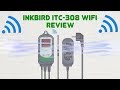 Inkbird ITC 308 Wifi Review Temperature controller