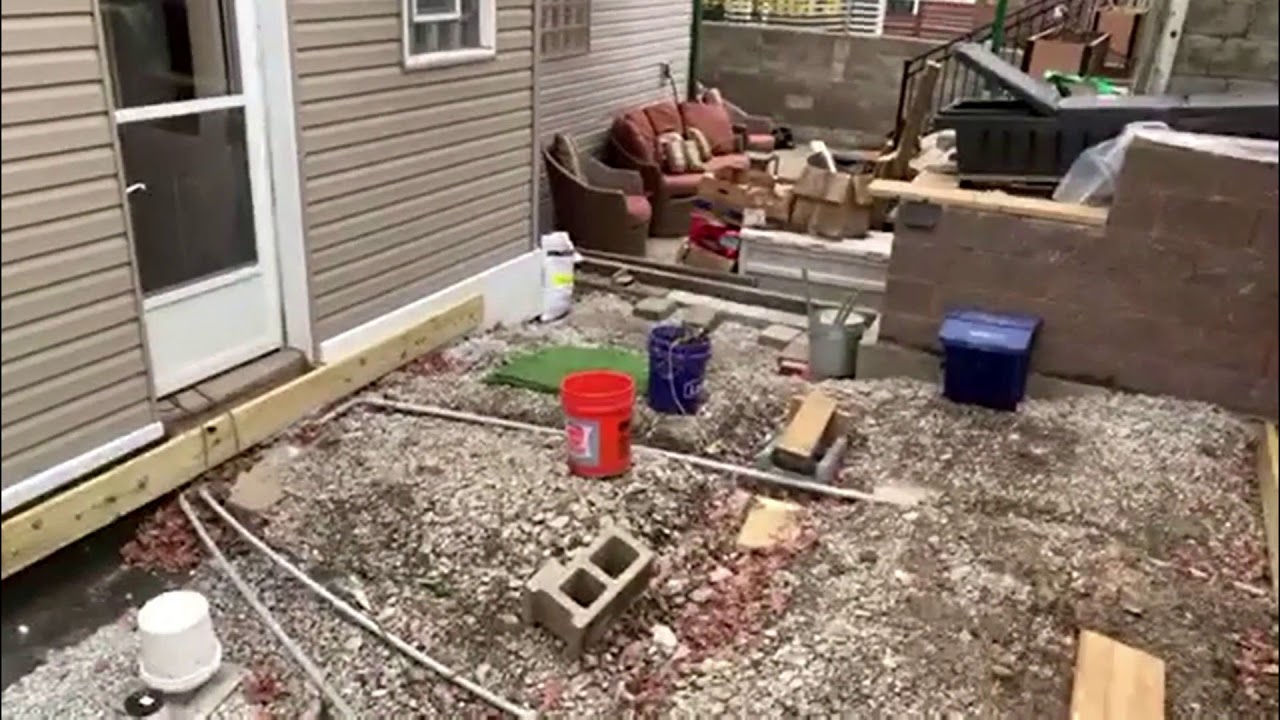 Home Improvements Nov 19 - YouTube