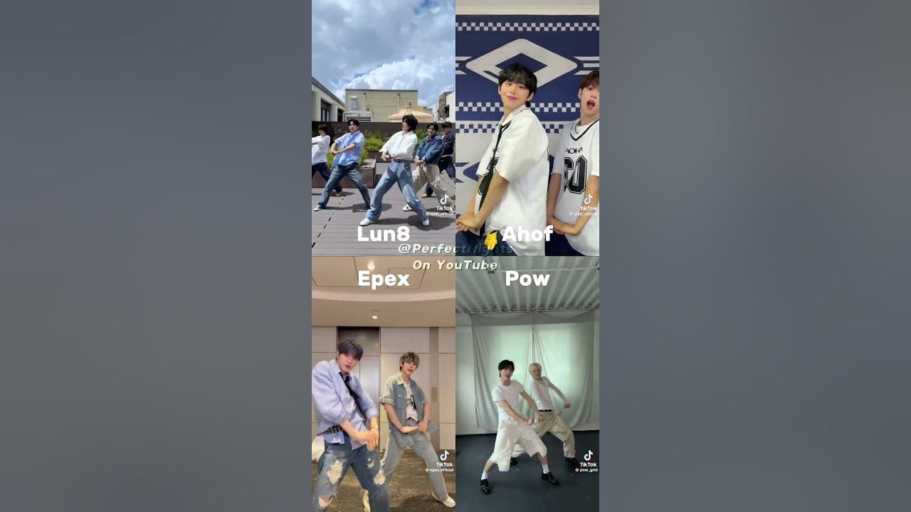 Idols who did the “Soda Pop” dance Pt.5 | #idols #sodapop #dance |