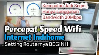 HOW TO MAXIMIZE THE SPEED OF YOUR INDIHOME FIBERHOME GPON HG6145F WIFI ROUTER HOW TO MAXIMIZE THE SPEED OF YOUR INDIHOME FIBERHOME GPON HG6145F WIFI ROUTER
