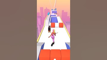 3D GAMES #Gameplay #MobileGame #shorts All Level Gameplay High Heels (iOS & Android)