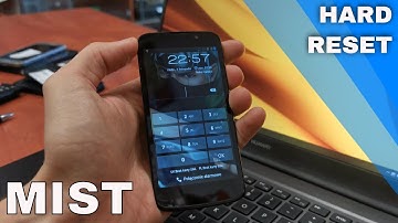 Hard Reset KRUGER & MATZ MIST - Factory Reset Tutorial