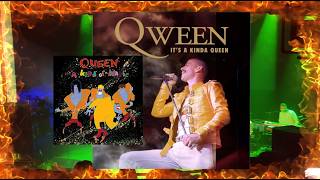 A Kind of Magic by QWEEN  - Live tribute to Freddie Mercury and Queen, Olympia Theatre, 4-Sep-2026