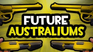 [TF2] Weapons That SHOULD Be Australium