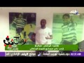 اتصال شيكابالا بعد وصول البطاقة رسميا الى لشبونة و فرحته وشكره لشوبير لمساندته 