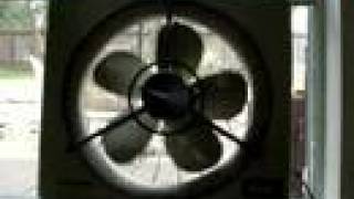 18 Vornado Window Fan