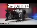 Fujinon XF 16-80mm F4 | RECENSIONE ITA [ Fujifilm X-T3]