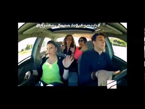comedy show parody - SEREBRO - Мама Люба
