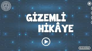 Gizemli Hikâye Etkileşimli İçerik | 6.Sınıf Türkçe 2.Kitap(MEB) 87.Sayfa