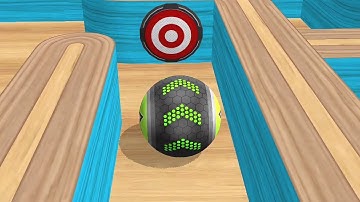 Going Balls‏ - SpeedRun Gameplay Level 2557- 2558