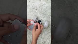 How make #to rc #car# tyre controller #system #viral #short video# YouTube #viral