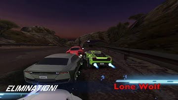 Asphalt 6: Adrenaline #48 Career mode All Star Nitro Series: Cape Town Beat 