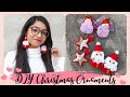 diy new year party jewelry | diy last moment christmas ornaments | new year craft ideas easy