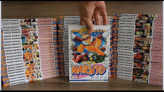 Naruto Gold Mangá, Fase Clássica - Volumes Avulsos em Português - Mangá  Naruto Gold - Minissérie e Séries de TV de Anime - Magazine Luiza