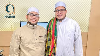 VLOG KEDATANGAN HABIB BAGIR BIN YAHYA KE HABAB TUNGGU PODCASNYA YA
