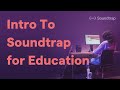 What is soundtrap for education