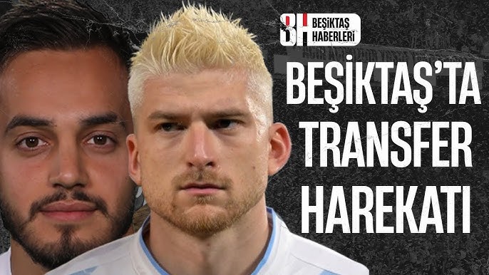 Besiktas anuncia a efetivação de Burak Yılmaz no comando da equipe :: ogol .com.br