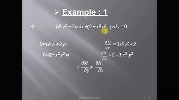 Applied Mathematics II week4 video lecture2