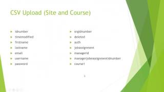 Totara User Management and Course Enrollment Capabilities