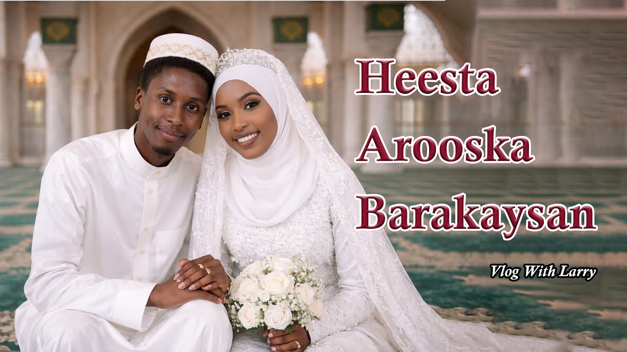 Heesta Arooska Barakaysan - YouTube