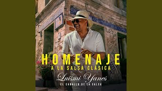 Las Caras Lindas & El Nazareno (Ismael Rivera) - Luismi Yanes