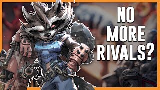 Why I Stopped Playing Marvel Rivals