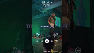 Ti Blaze  Try s strybe afrobeats