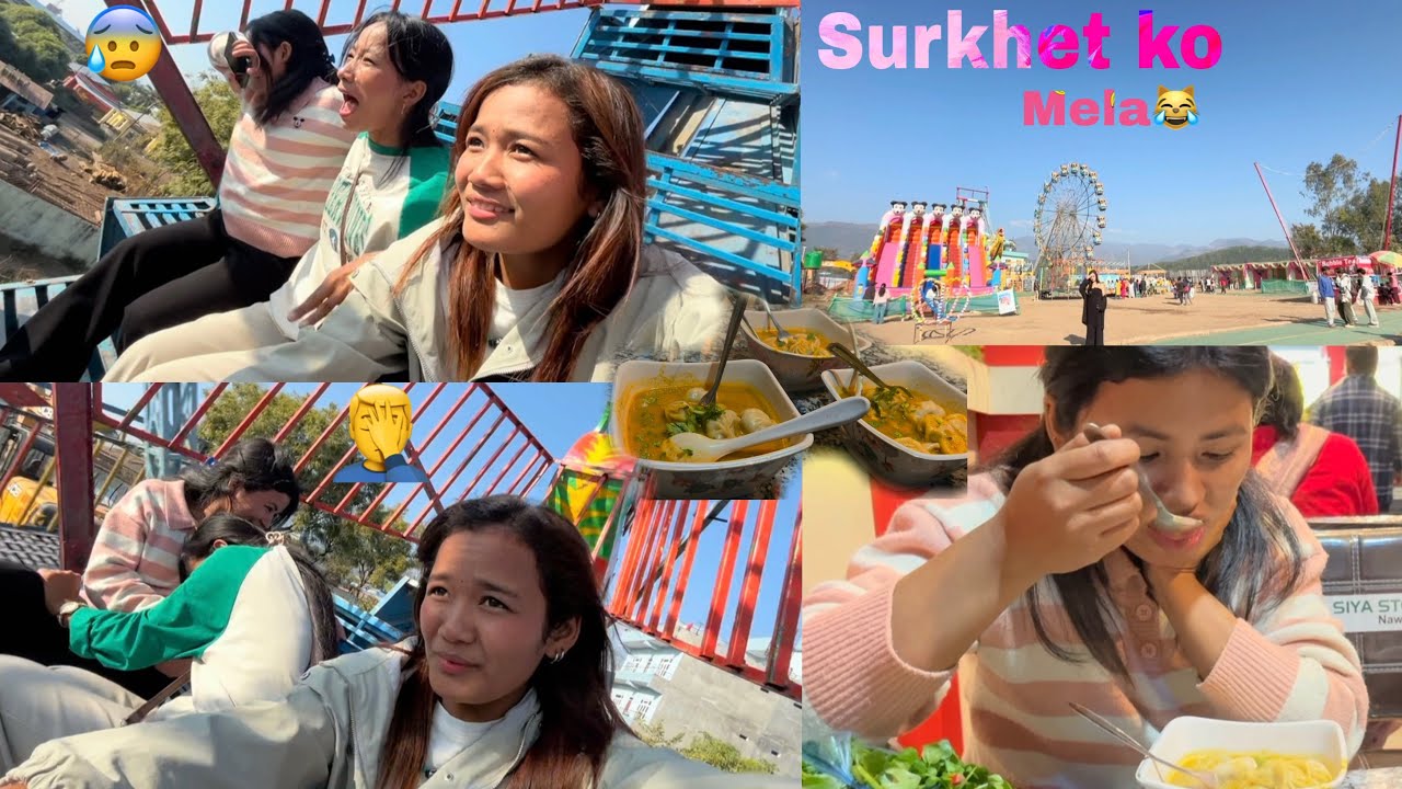 UFFS !🤦‍♂️SURKHET KO MELA😴TARA KHELNA CHAI MAJA AAYO HAI😹@Shantamgrx 