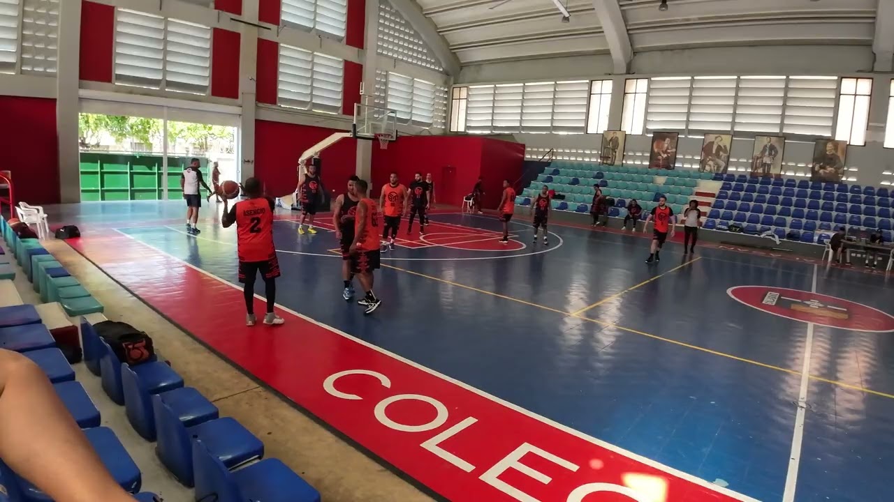 Torneo Liga Tech 2025 - SemiFinal -La nueva orden vs Team Farru Q3.2