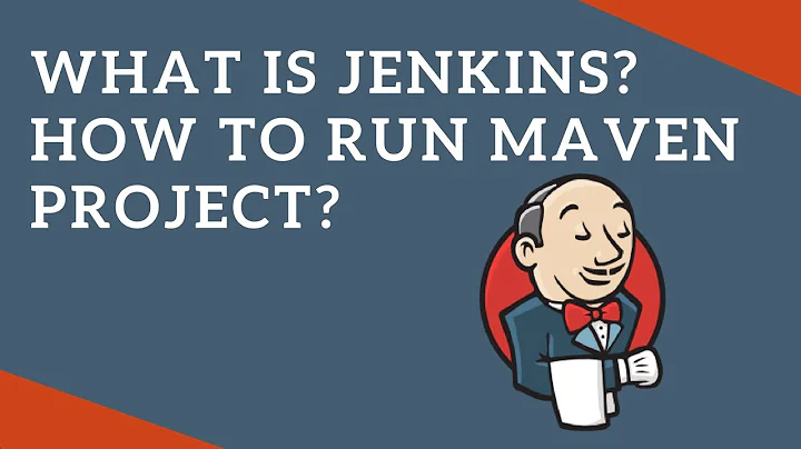 What is Jenkins? How to run a maven GitHub project in Jenkins? | Tech Primers