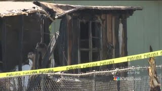 Multiple Homes Destroyed by Fire