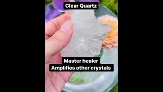 water safe crystal