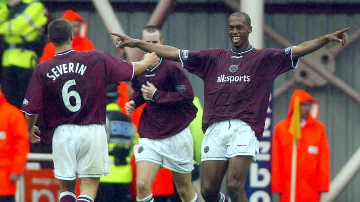 Classic Match! Heart of Midlothian 5-1 Hibernian (...