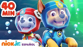 PAW Patrol, ¡La Patrulla Marina salva un barco!