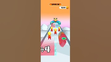 NOOB vs PRO vs HACKER in  Arrow Fest 3d shorts! 3D NOOB vs PRO vs HACKER shorts #like #subscribe