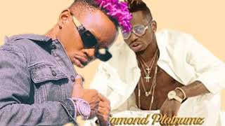 Diamond platinum featuring Marioo sawa official music video ￼