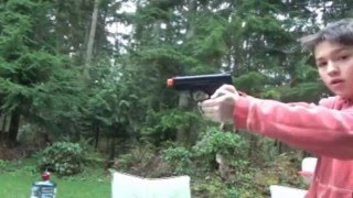 Easy Muzzle Flash Tutorial