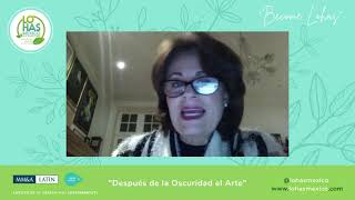 Mercedes García Ocejo | "Después de la Oscuridad el Arte"