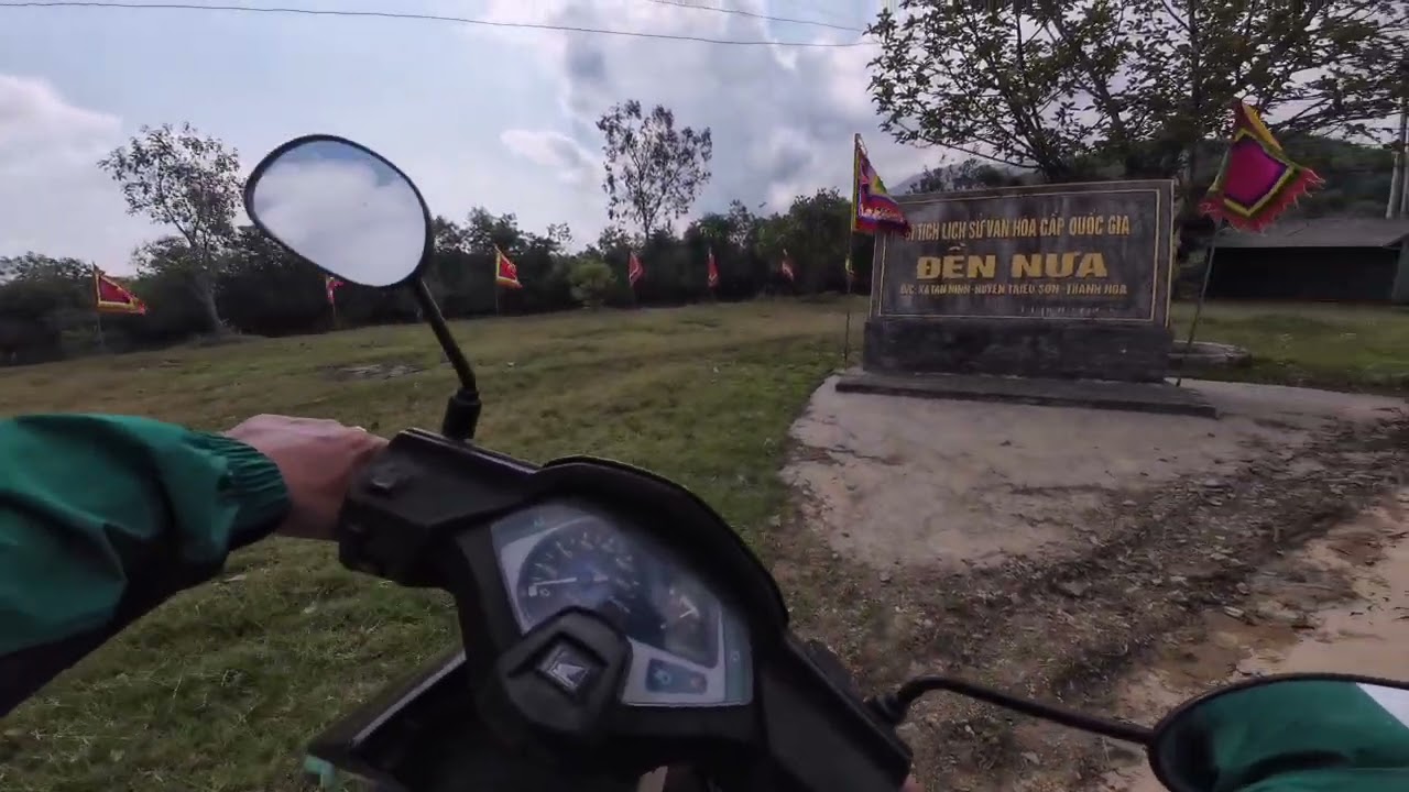 Tết 2026 Bính Ngọ - Loanh quanh Tân Ninh - Thanh Hóa