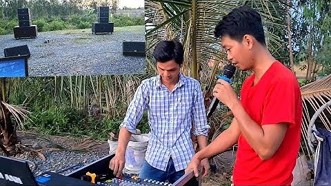Giao lưu setups cấu hình dàn nhạc sống Array a Sen đức huệ || Âm thanh kẹo kéo