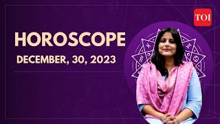 Horoscope Today: Astrological prediction for all zodiac signs | December 30 | Astrology | Sun | Moon