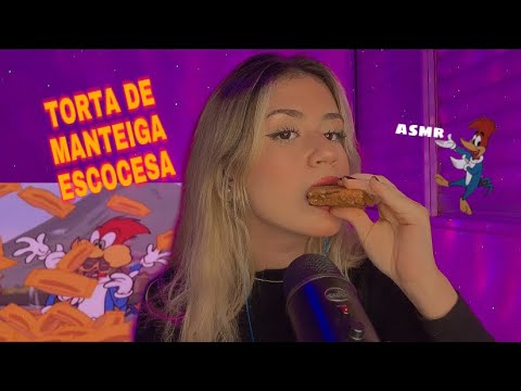 PROVANDO COMIDAS DE DESENHOS ANIMADOS
